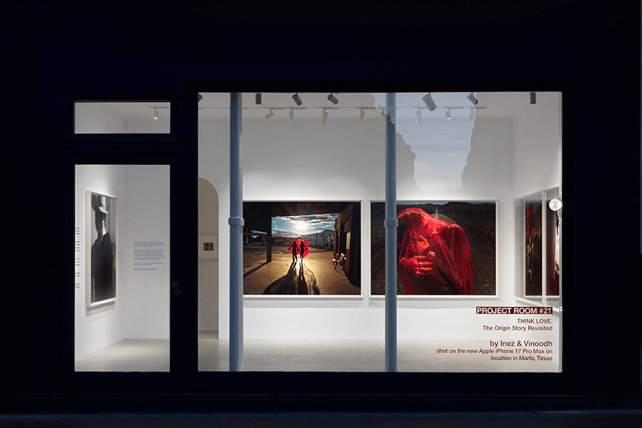 India Mahdavi-Project Room #21 - inez & vinoodh - think love -1