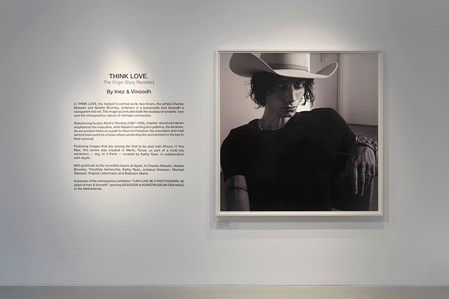 India Mahdavi-Project Room #21 - inez & vinoodh - think love -2