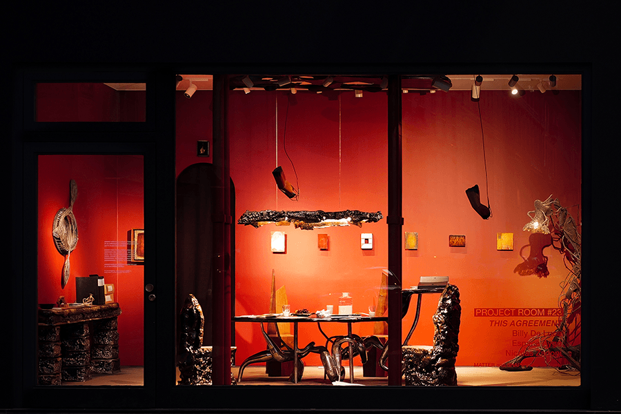 India Mahdavi-Project Room #22 - espace aygo, Nicolas Zanoni et Billy De Luca -1