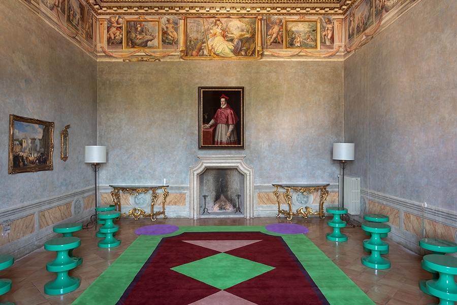 india mahdavi_VM Réenchanter © Daniele Molajoli_1 copie