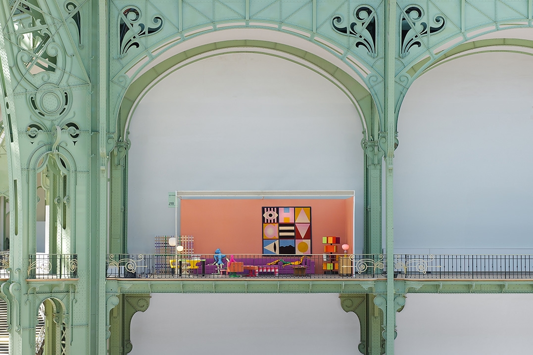 india mahdavi_art paris_2026_© tom dagnas_1