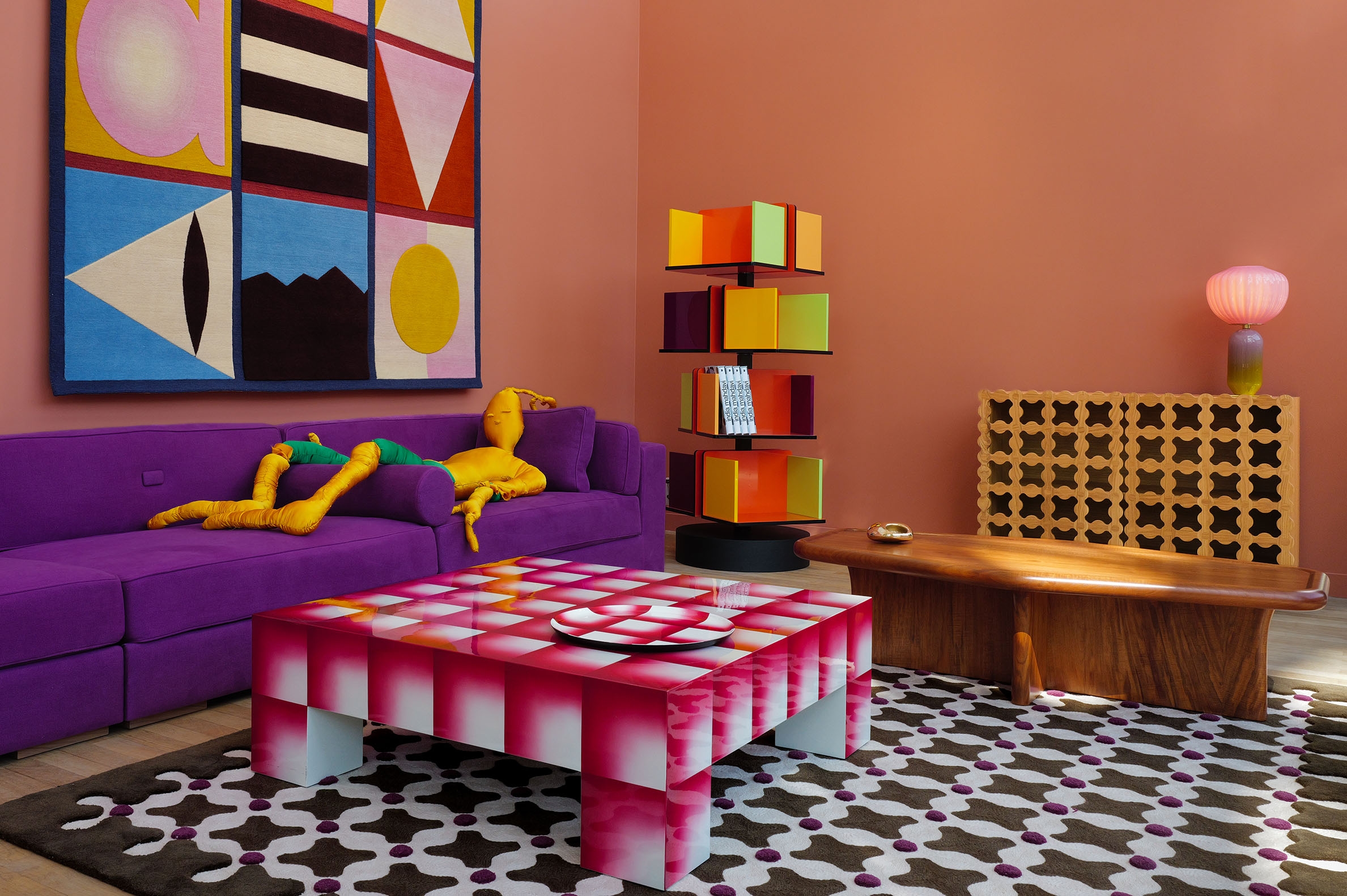 india mahdavi_art paris_2026_© tom dagnas_2