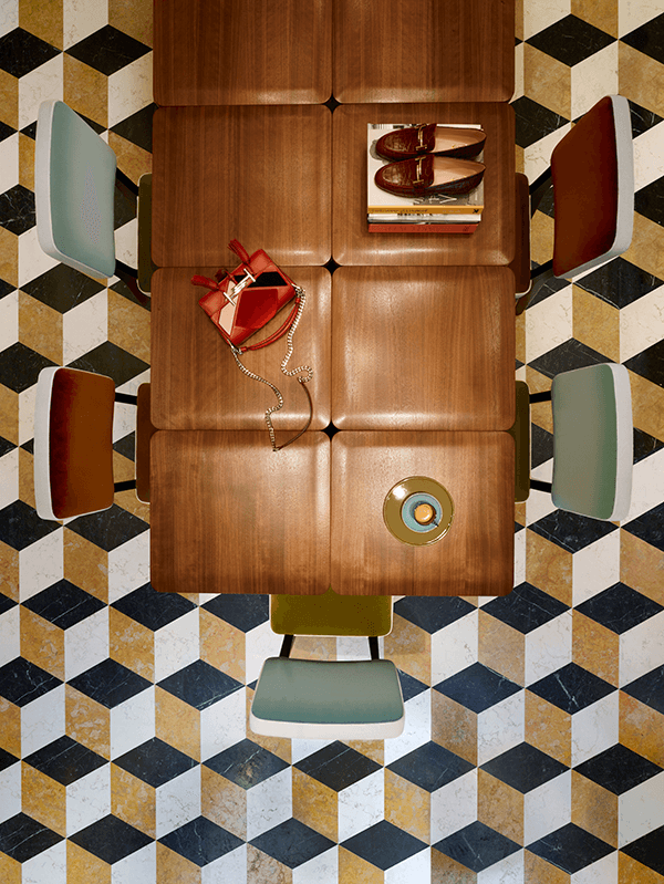 india mahdavi_tod's_londres_2018_6