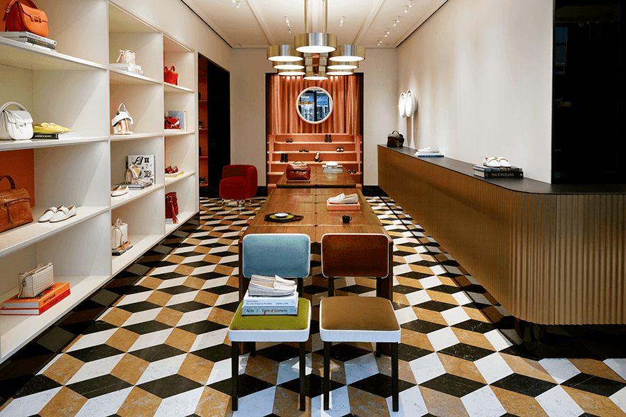india mahdavi_tod's_londres_2018_7