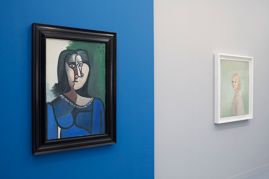 india mahdavi_gagosian fiac_paris_2010_5