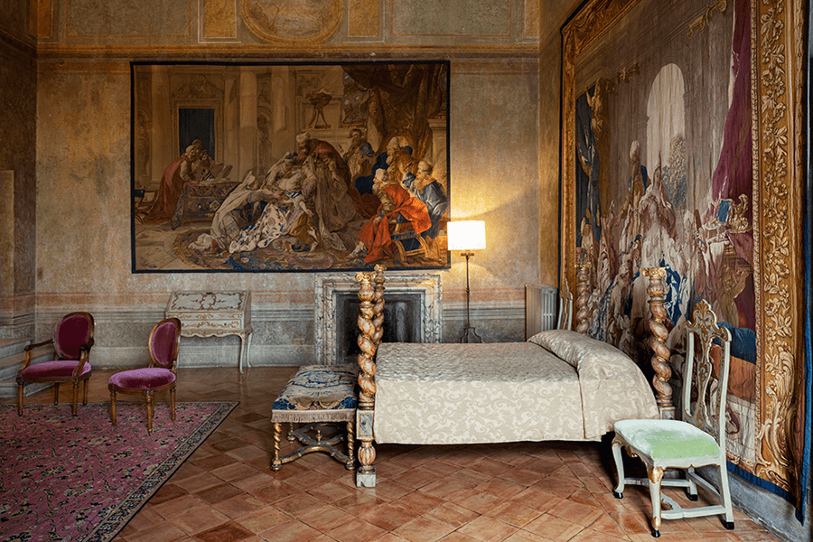 india mahdavi_villa medicis_rome_2023_5