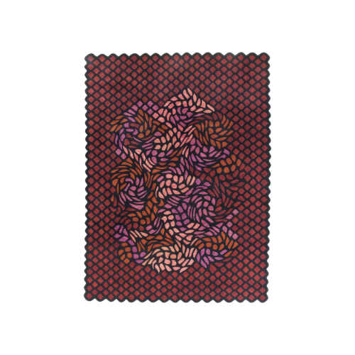 Garden of Eden / Rectangular - India Mahdavi