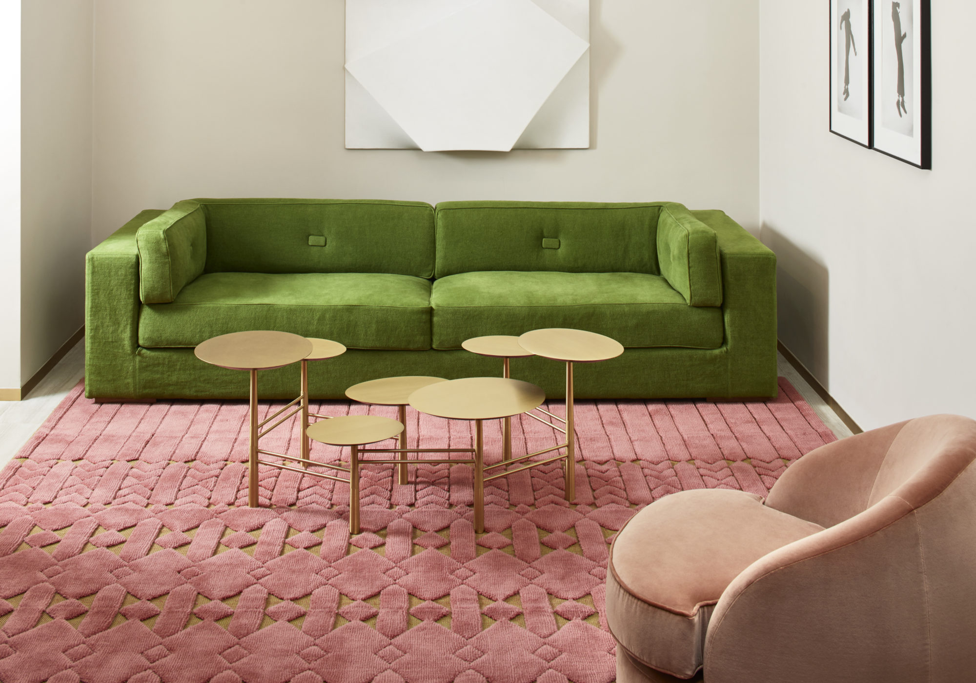 COGOLIN - India Mahdavi