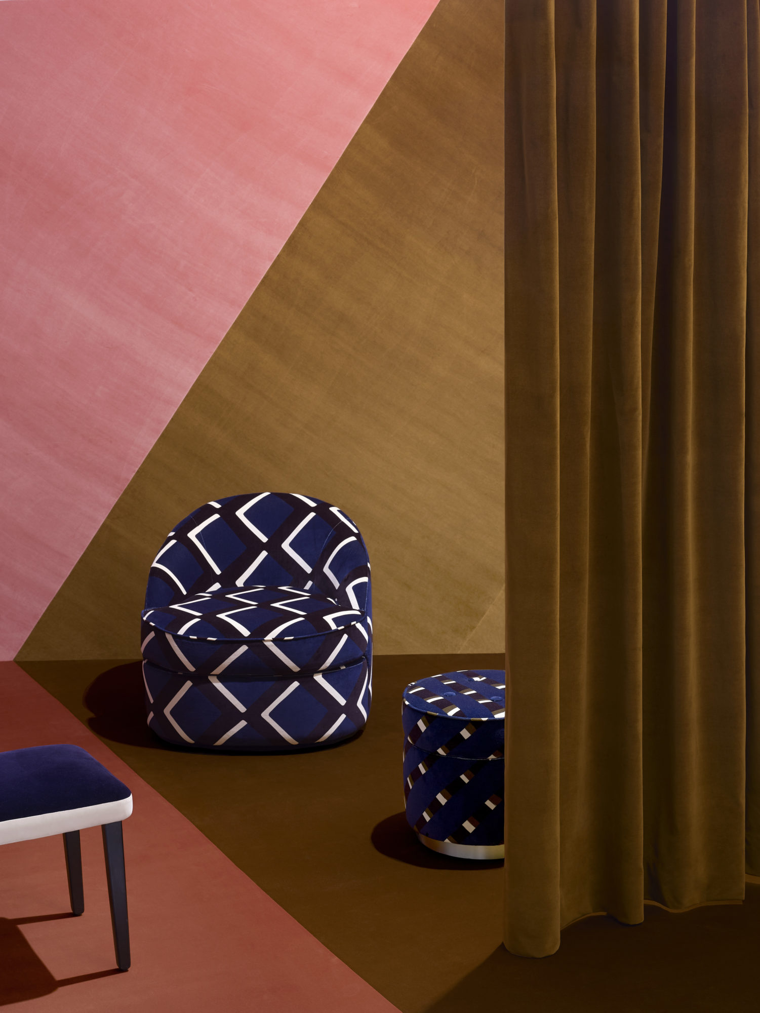PIERRE FREY - India Mahdavi