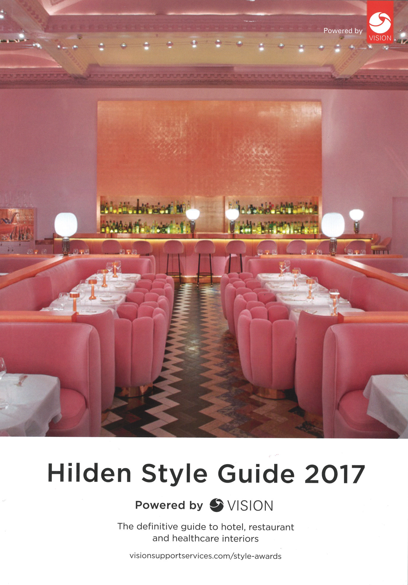 Winner’s Feature sketch Mayfair - India Mahdavi