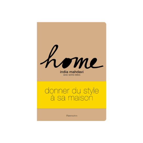 home - India Mahdavi