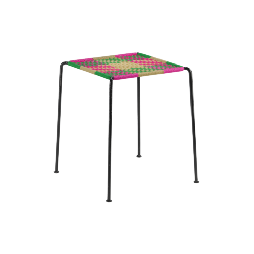 Tabouret Afro - India Mahdavi
