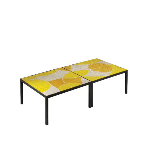Tables by Maximilien Pellet - India Mahdavi