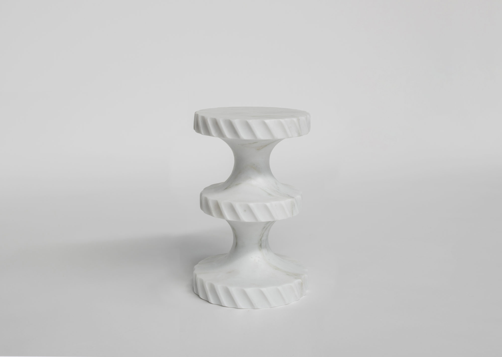 CARWAN GALLERY / ACHROMIA - India Mahdavi