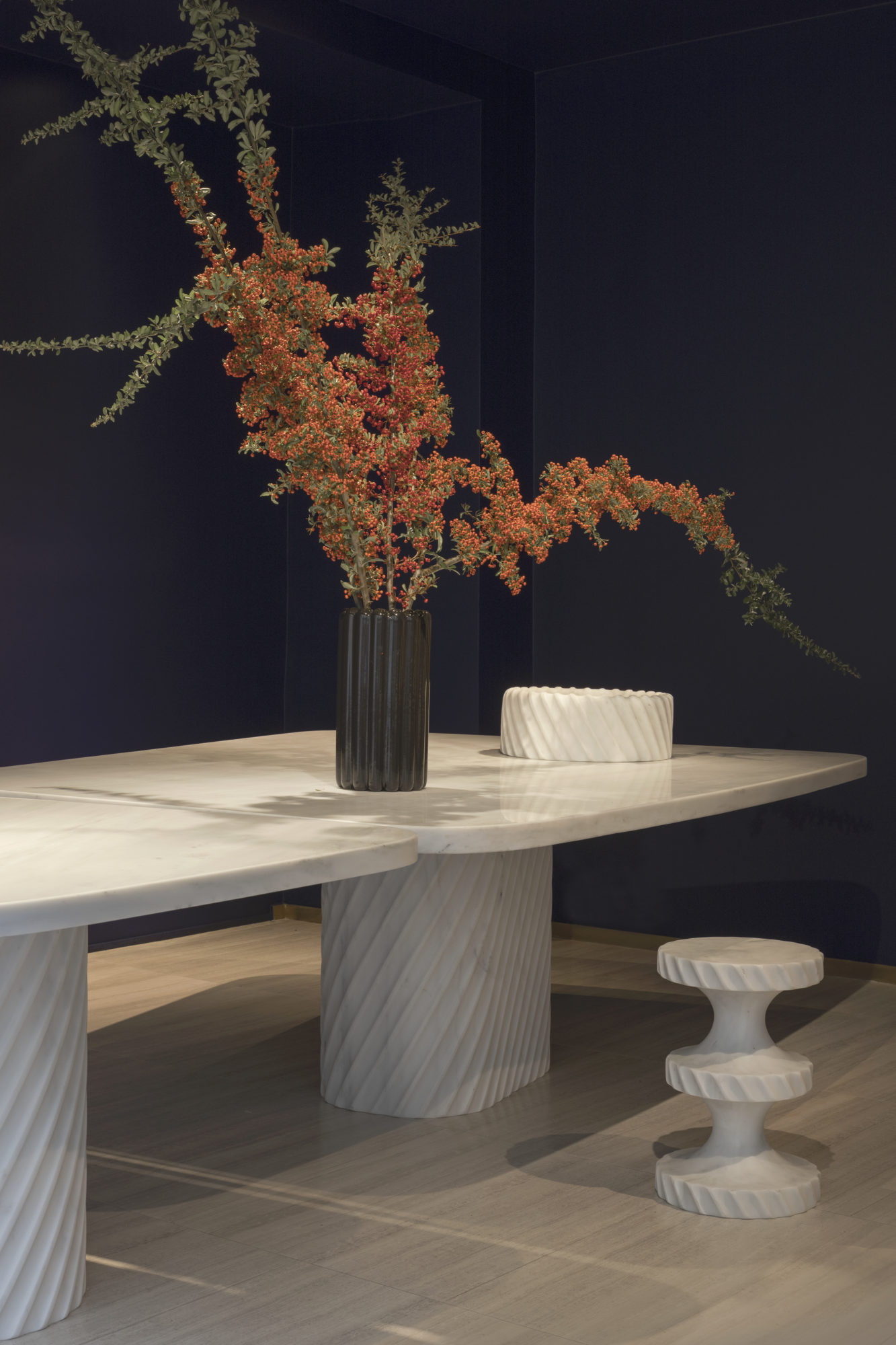 CARWAN GALLERY / ACHROMIA - India Mahdavi