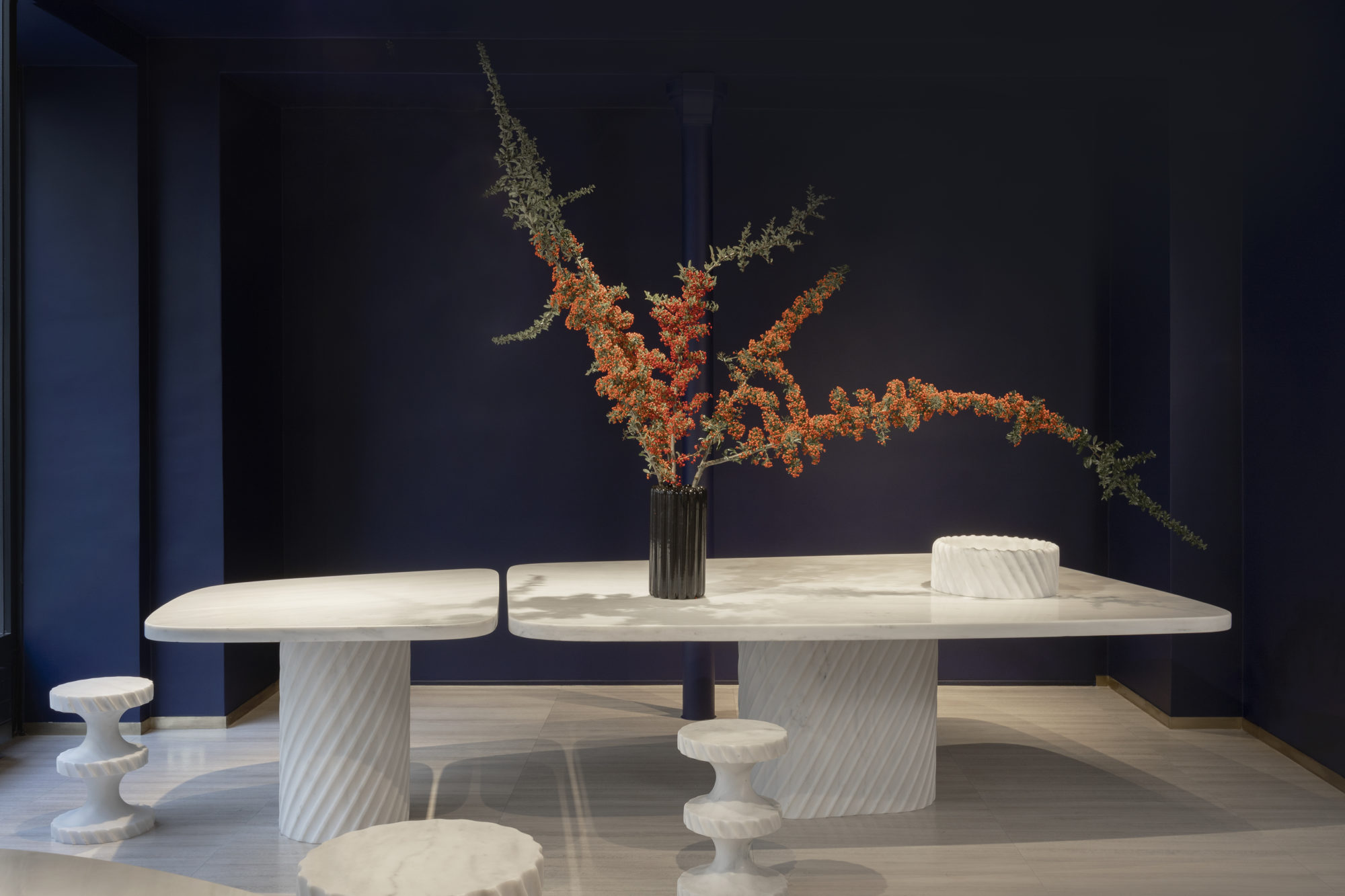 CARWAN GALLERY - India Mahdavi