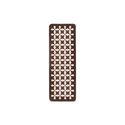 Criss Cross / Runner - CHOCO - India Mahdavi