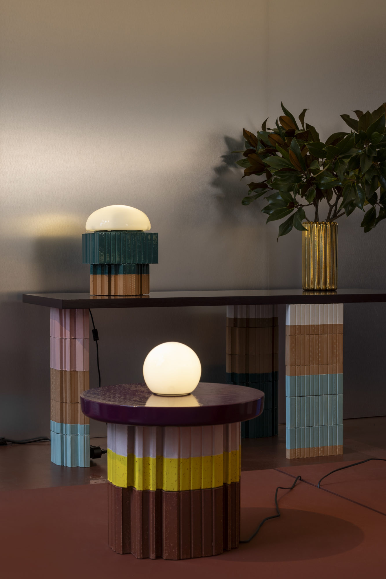 HALLO, SUNSHINE - India Mahdavi