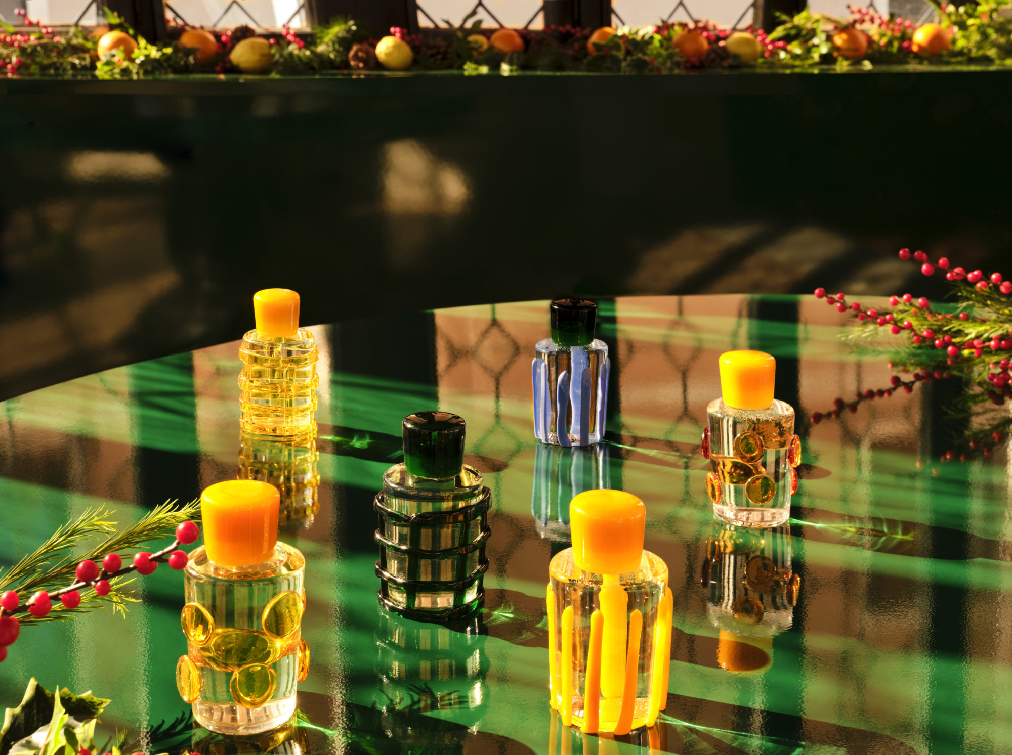 Acqua di Parma - India Mahdavi