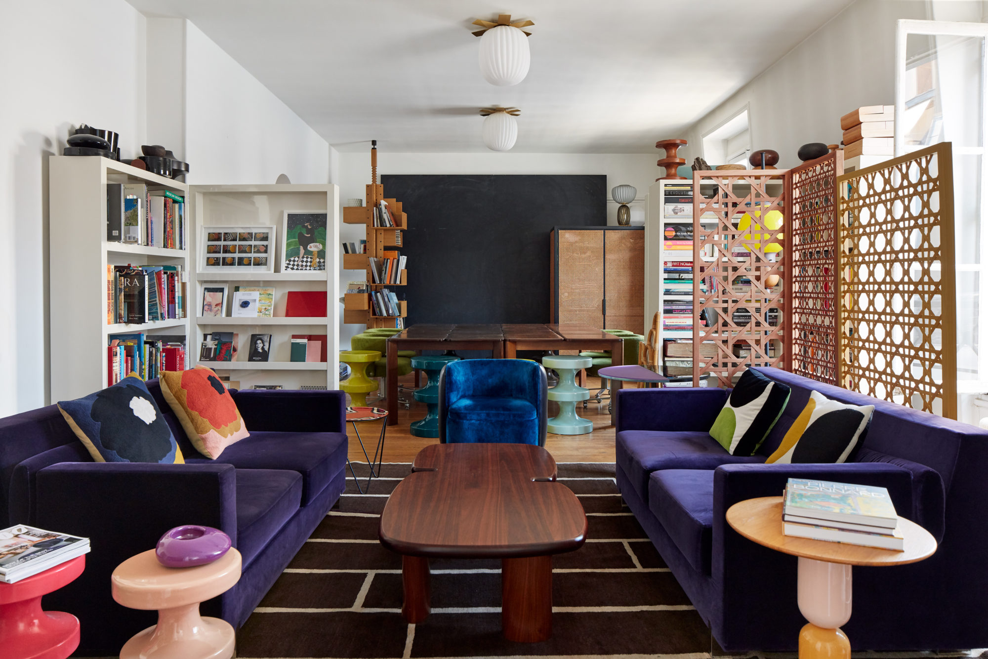 Jobs - India Mahdavi